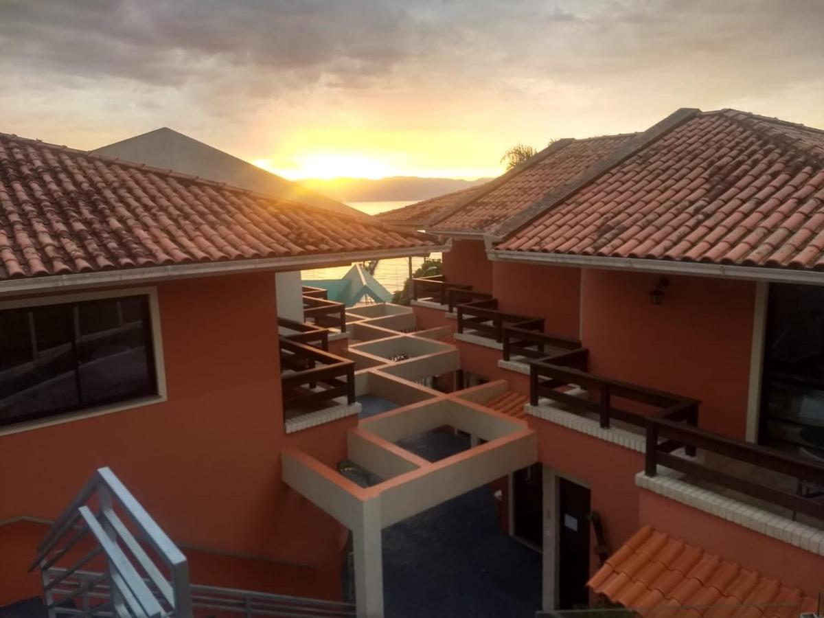 Jurere Ocean Flats Aparthotel Florianopolis Luaran gambar