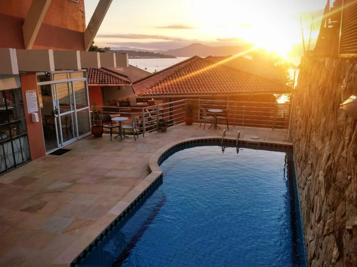 Jurere Ocean Flats Aparthotel Florianopolis Luaran gambar