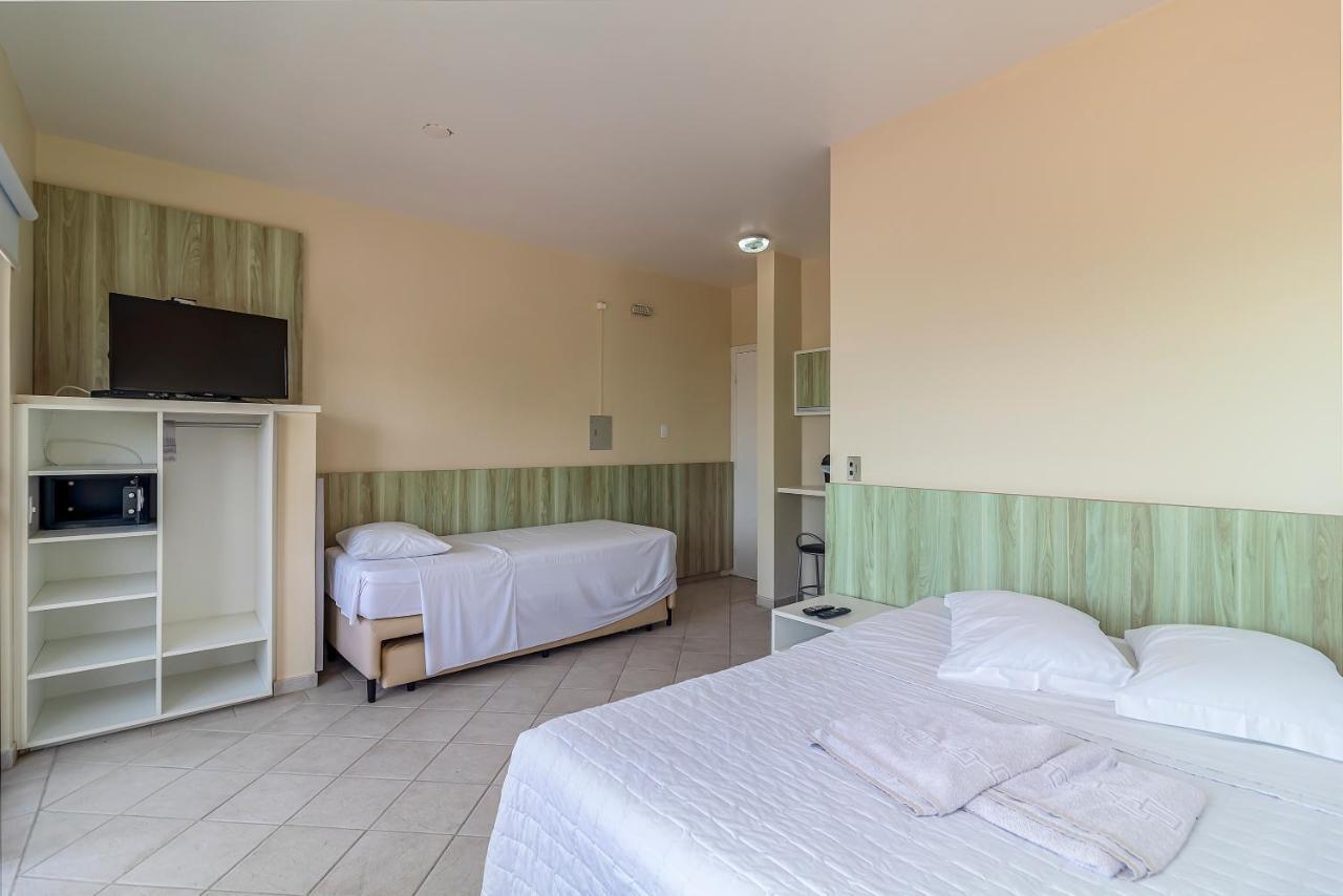 Jurere Ocean Flats Aparthotel Florianopolis Luaran gambar