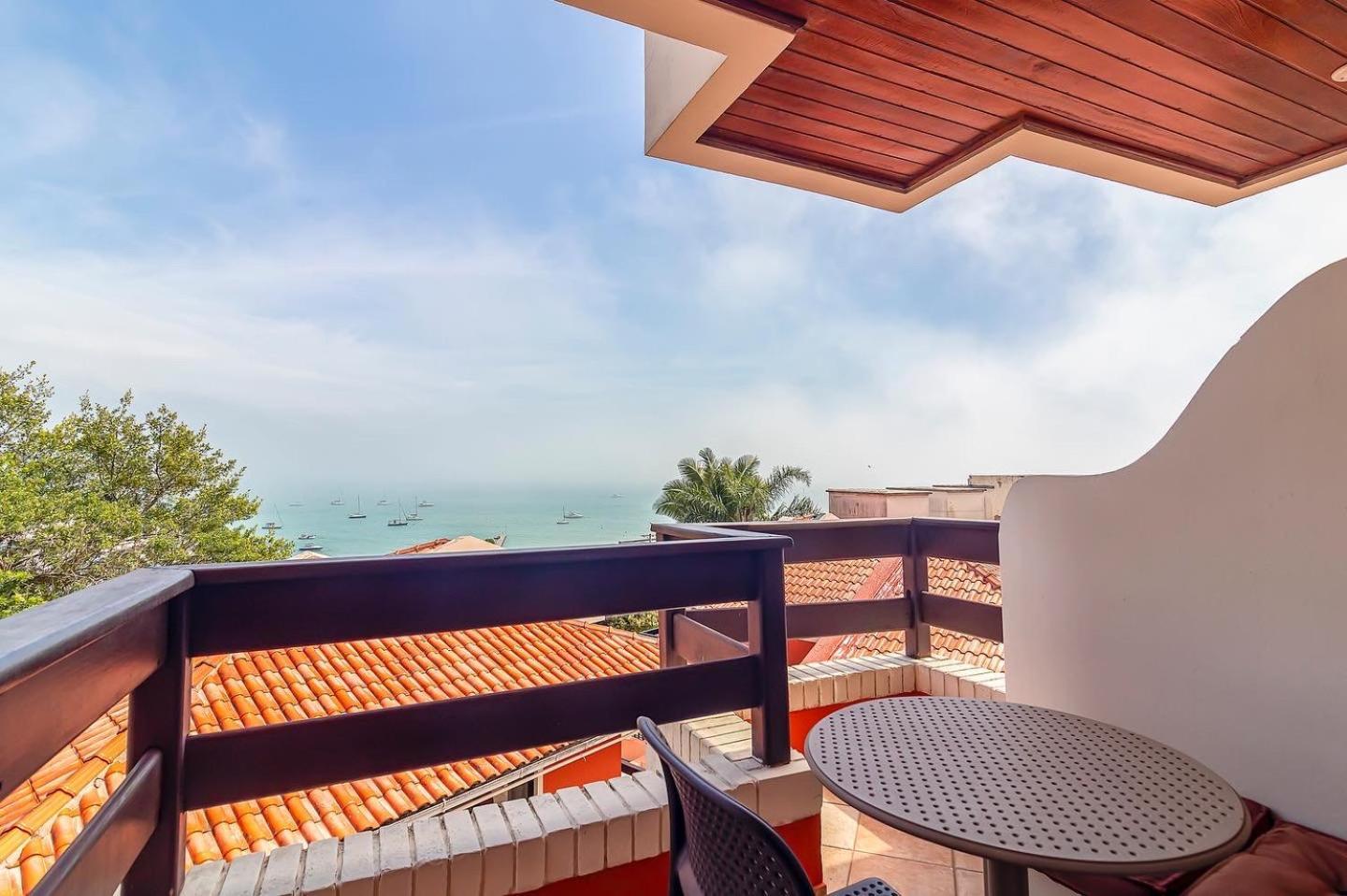 Jurere Ocean Flats Aparthotel Florianopolis Luaran gambar