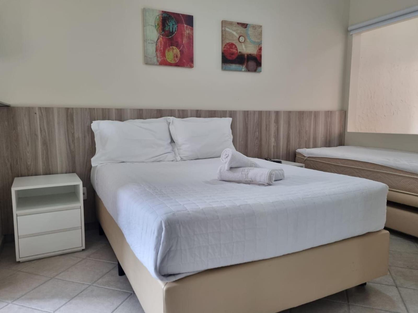 Jurere Ocean Flats Aparthotel Florianopolis Luaran gambar