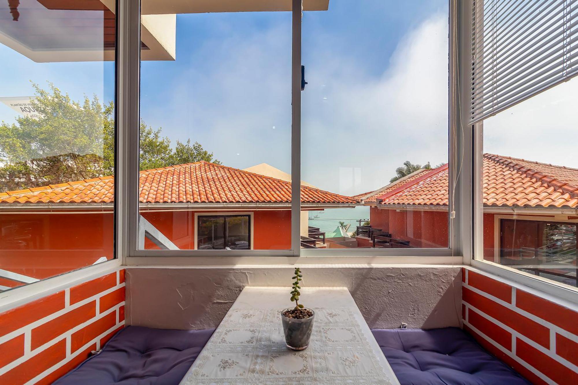 Jurere Ocean Flats Aparthotel Florianopolis Luaran gambar