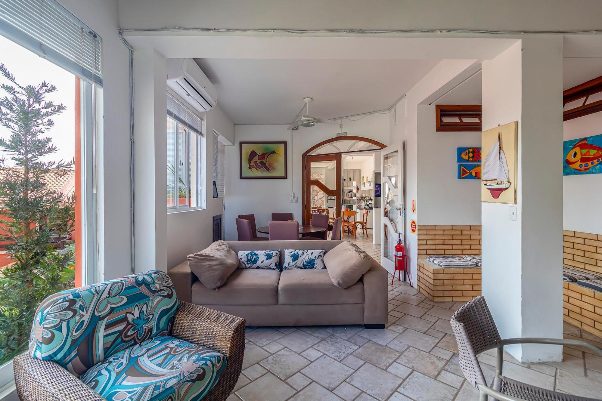 Jurere Ocean Flats Aparthotel Florianopolis Luaran gambar
