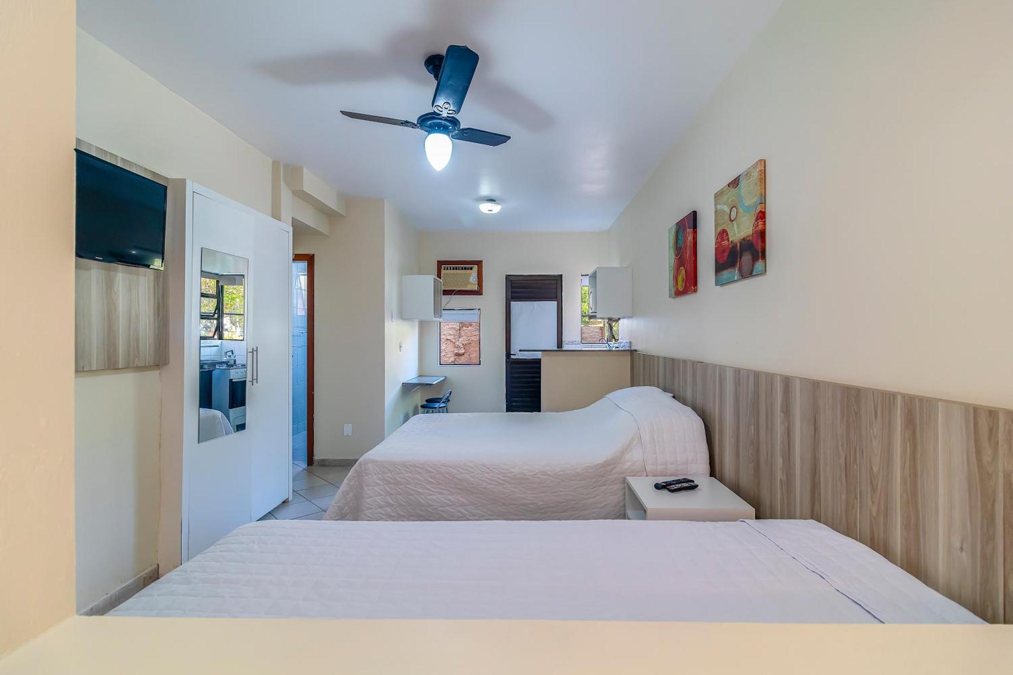 Jurere Ocean Flats Aparthotel Florianopolis Luaran gambar