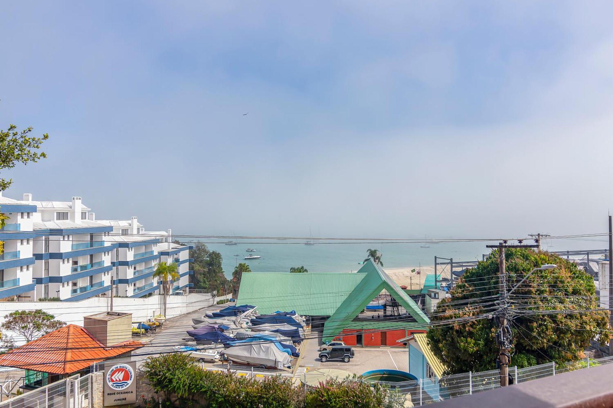 Jurere Ocean Flats Aparthotel Florianopolis Luaran gambar