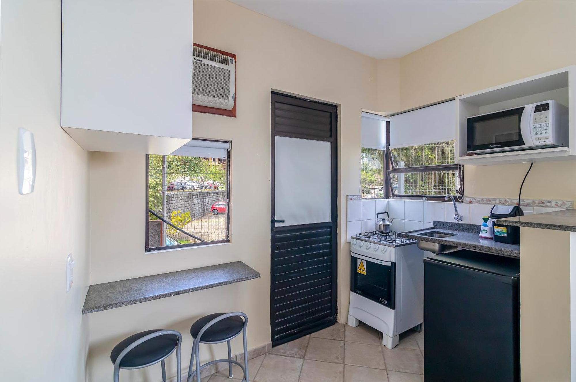 Jurere Ocean Flats Aparthotel Florianopolis Luaran gambar