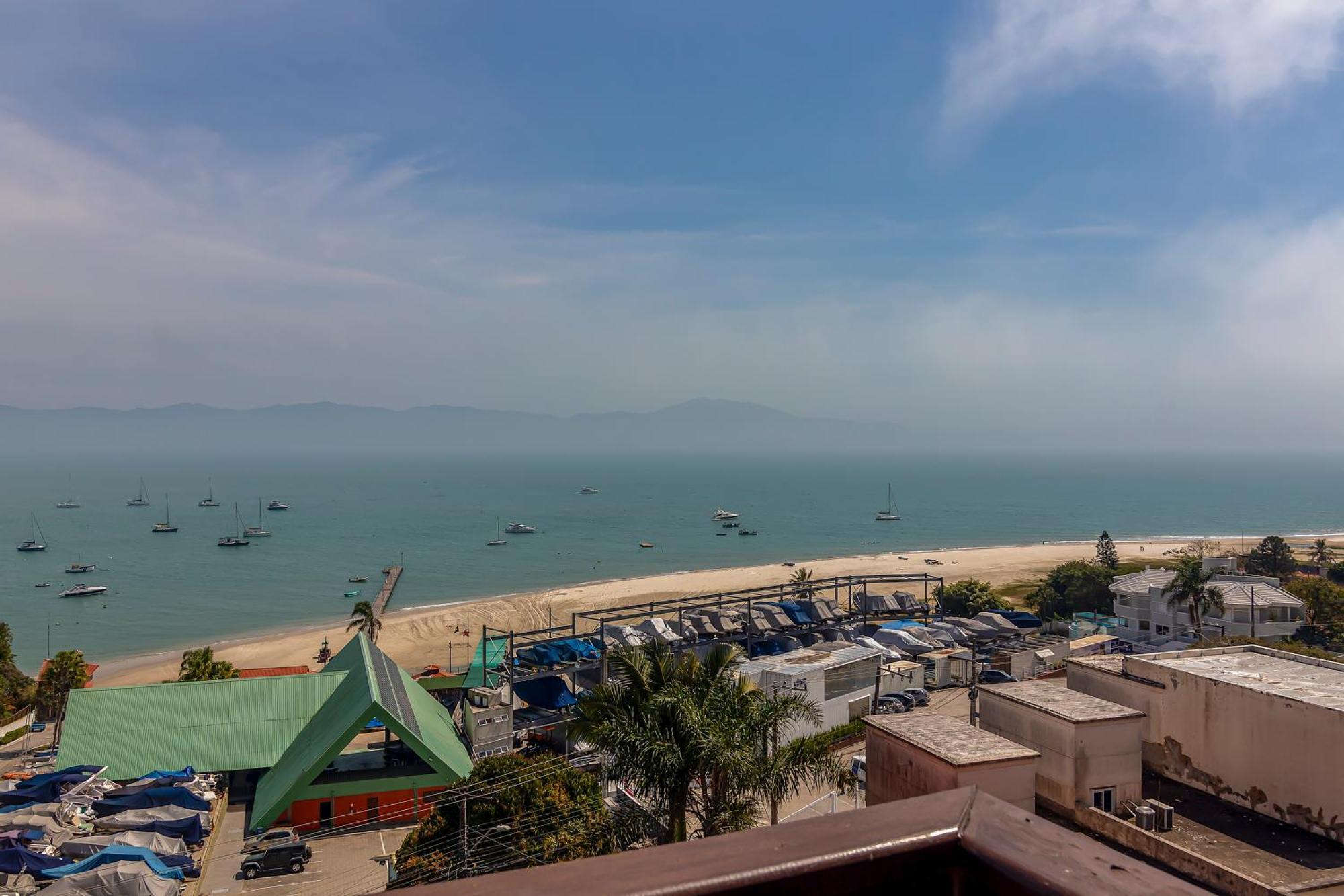 Jurere Ocean Flats Aparthotel Florianopolis Luaran gambar