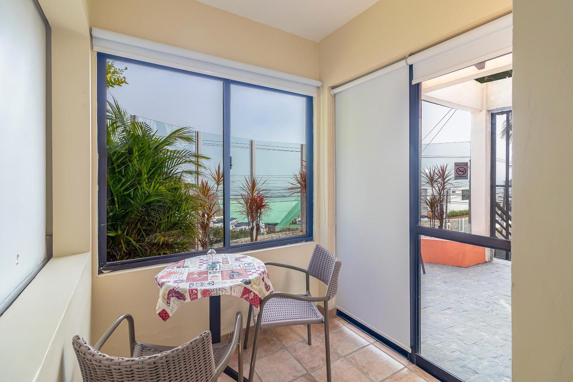 Jurere Ocean Flats Aparthotel Florianopolis Luaran gambar