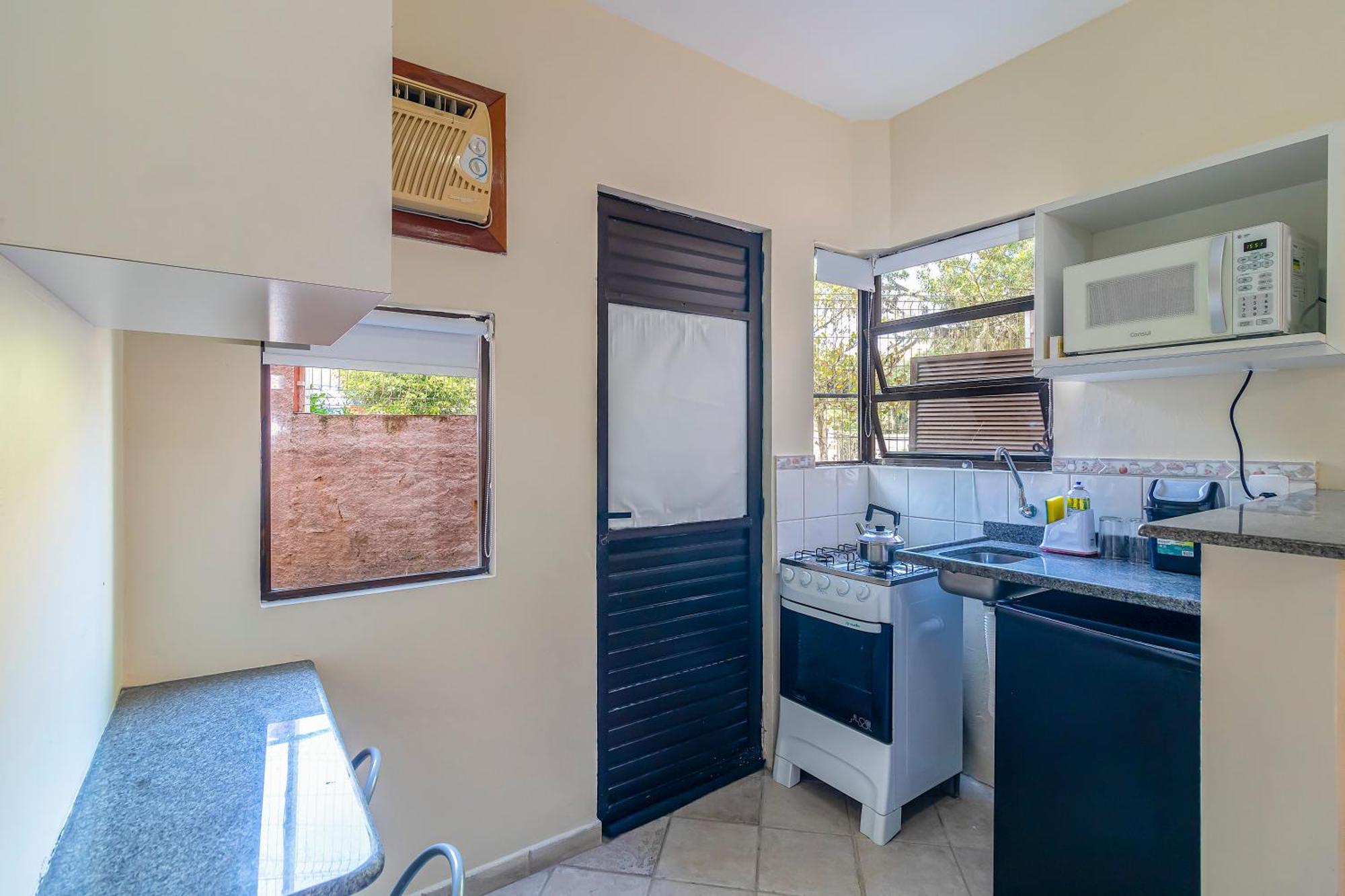 Jurere Ocean Flats Aparthotel Florianopolis Luaran gambar