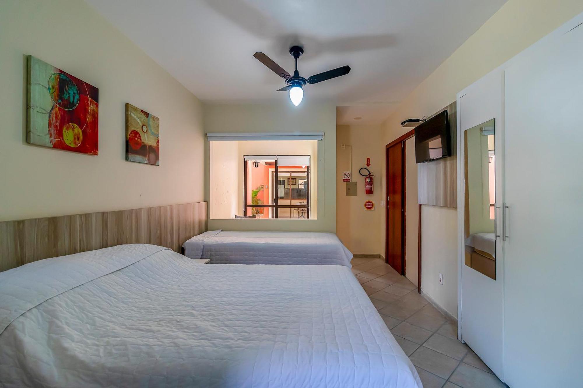 Jurere Ocean Flats Aparthotel Florianopolis Luaran gambar