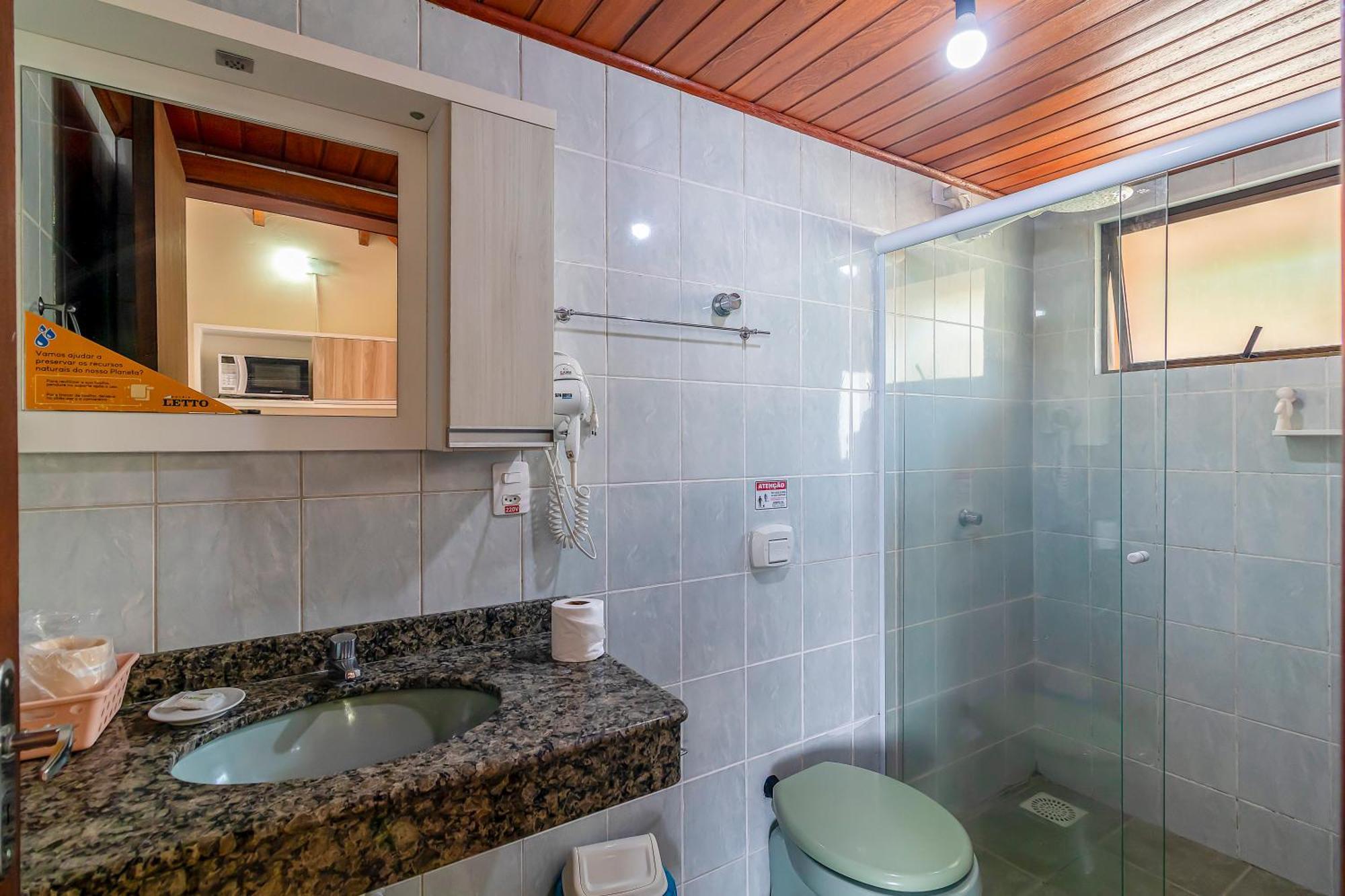 Jurere Ocean Flats Aparthotel Florianopolis Luaran gambar