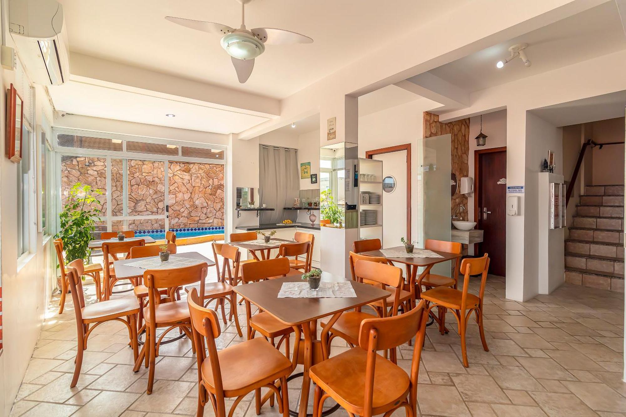 Jurere Ocean Flats Aparthotel Florianopolis Luaran gambar