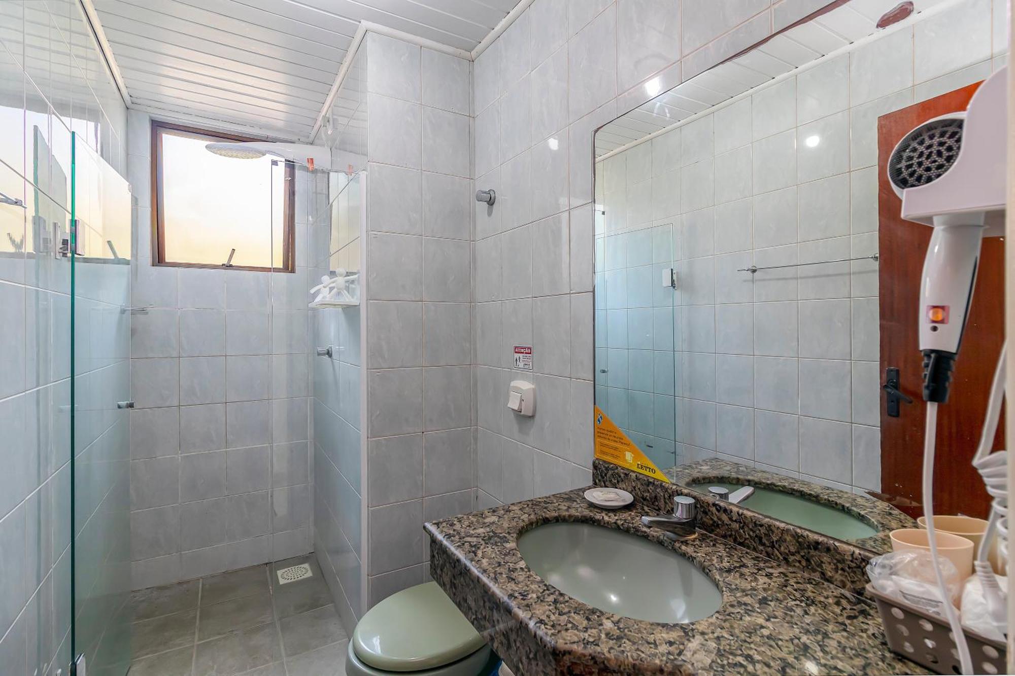 Jurere Ocean Flats Aparthotel Florianopolis Luaran gambar