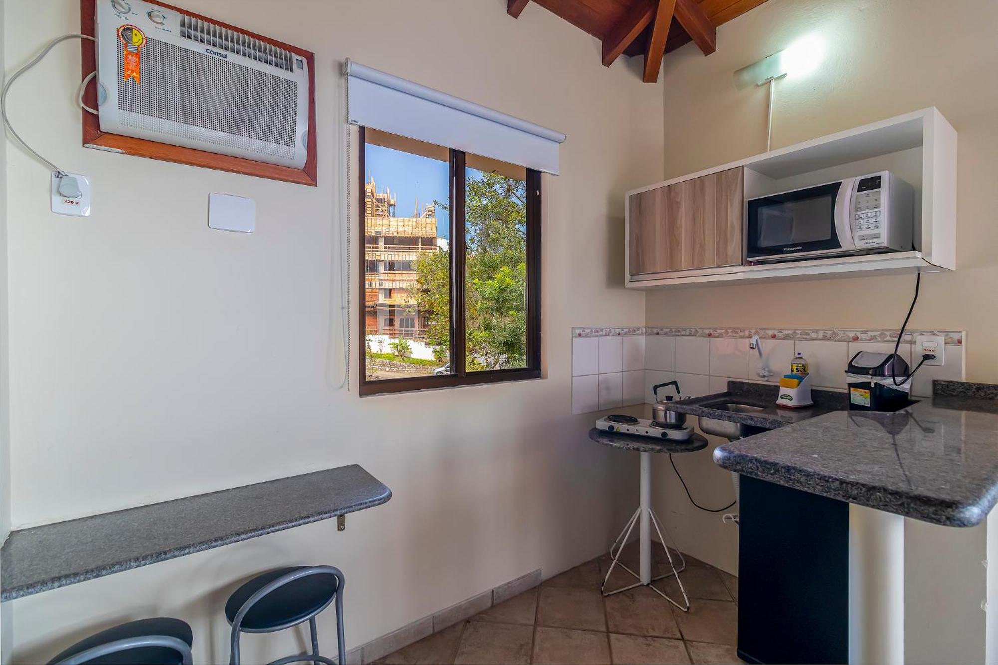 Jurere Ocean Flats Aparthotel Florianopolis Luaran gambar
