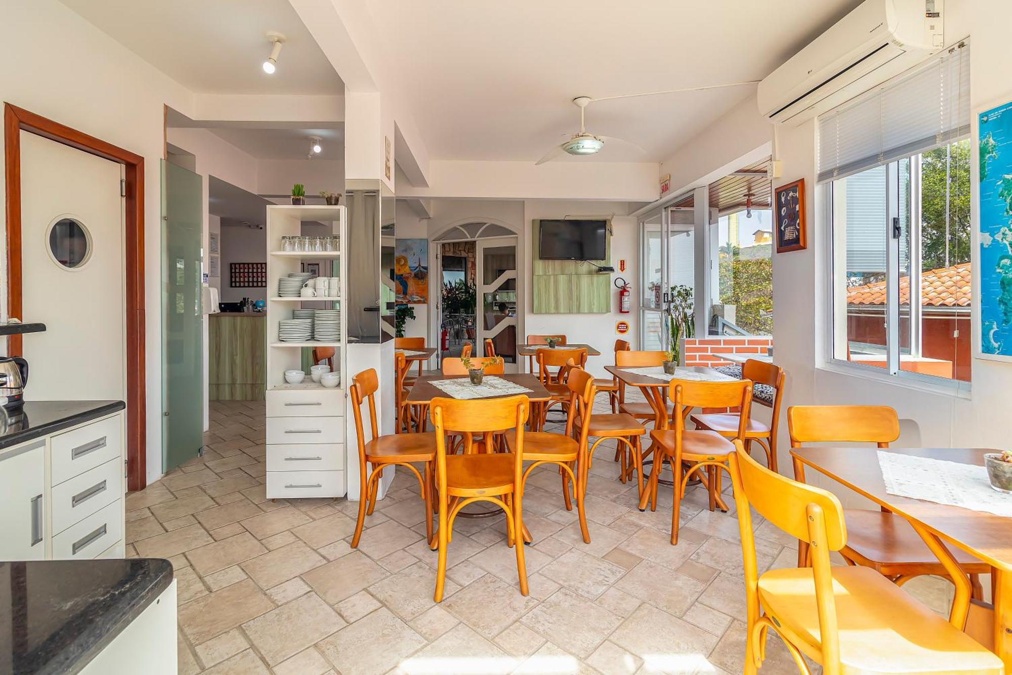 Jurere Ocean Flats Aparthotel Florianopolis Luaran gambar