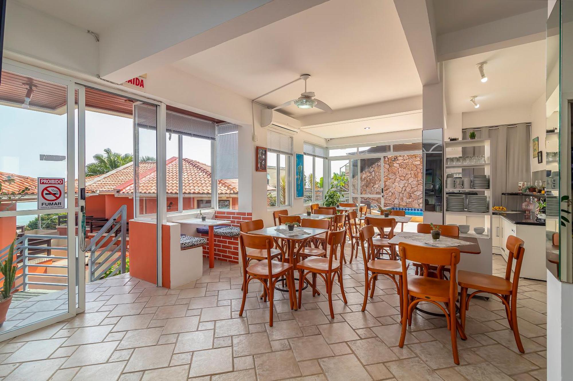 Jurere Ocean Flats Aparthotel Florianopolis Luaran gambar