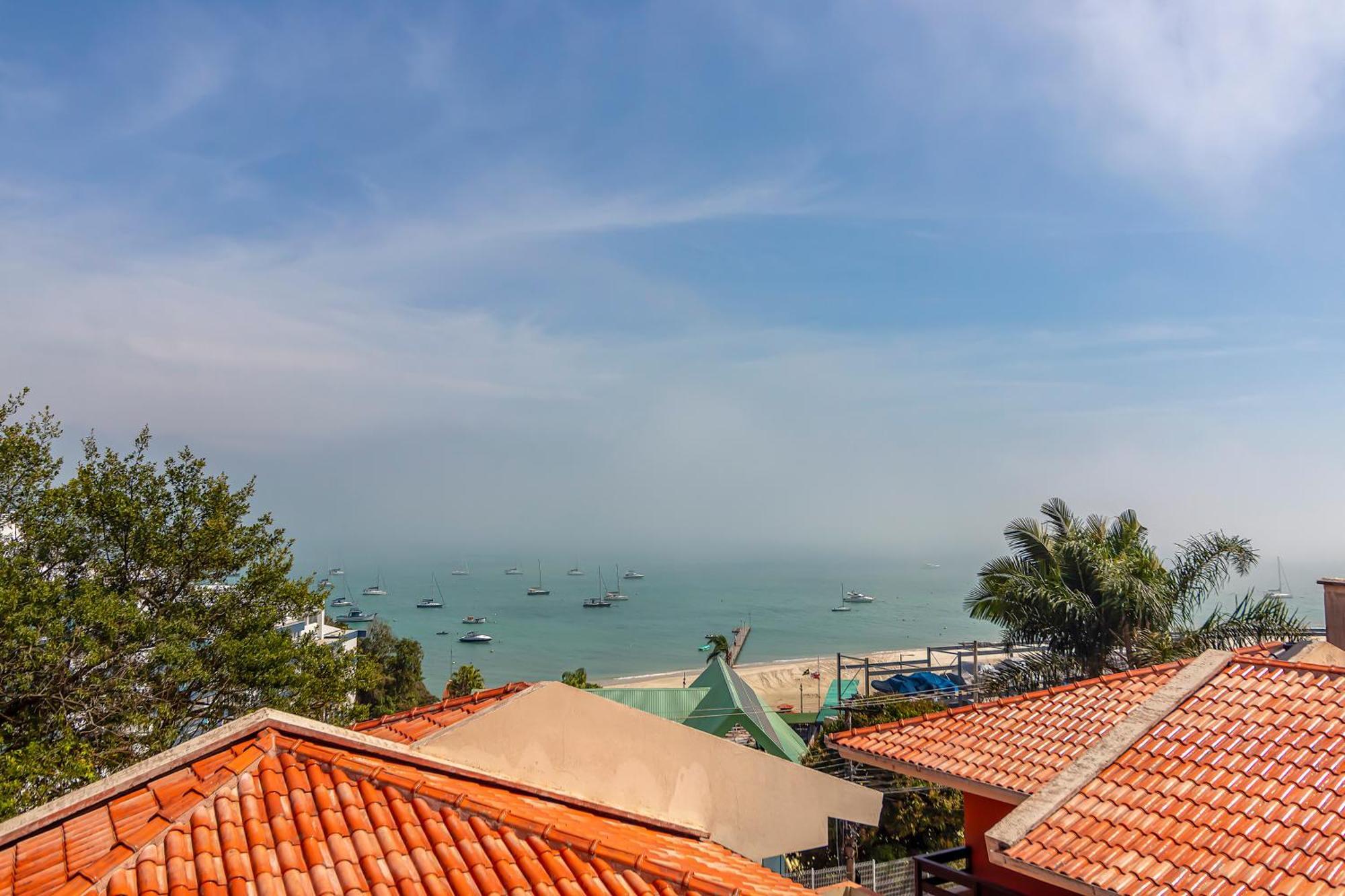 Jurere Ocean Flats Aparthotel Florianopolis Luaran gambar