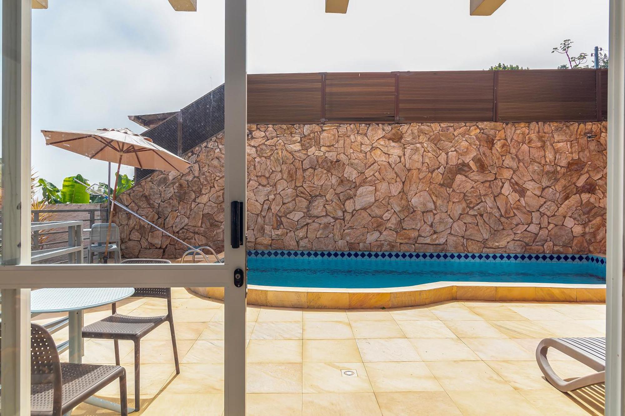 Jurere Ocean Flats Aparthotel Florianopolis Luaran gambar