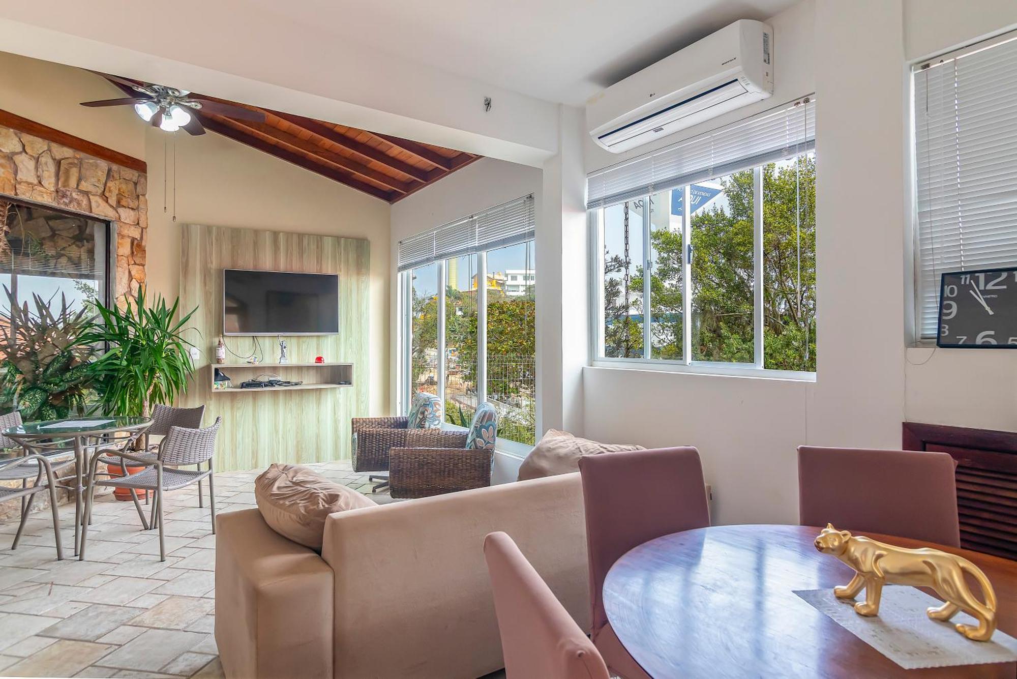 Jurere Ocean Flats Aparthotel Florianopolis Luaran gambar