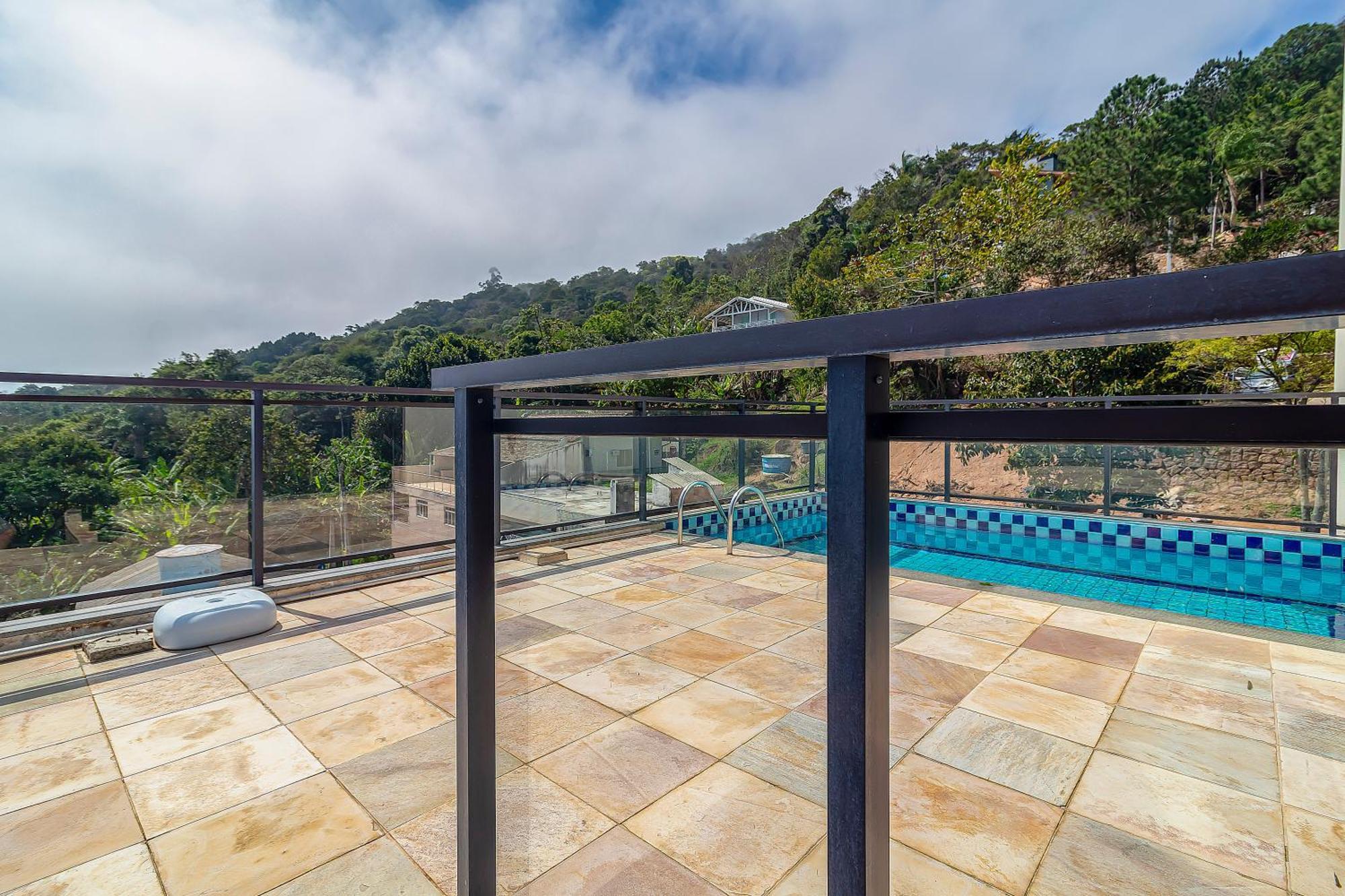 Jurere Ocean Flats Aparthotel Florianopolis Luaran gambar