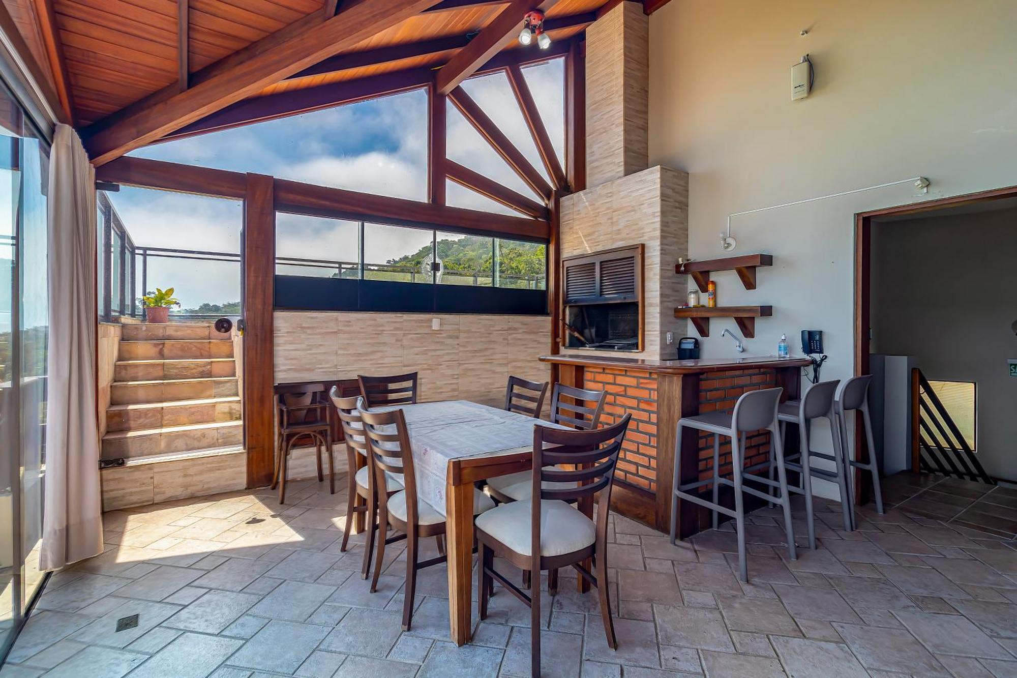 Jurere Ocean Flats Aparthotel Florianopolis Luaran gambar