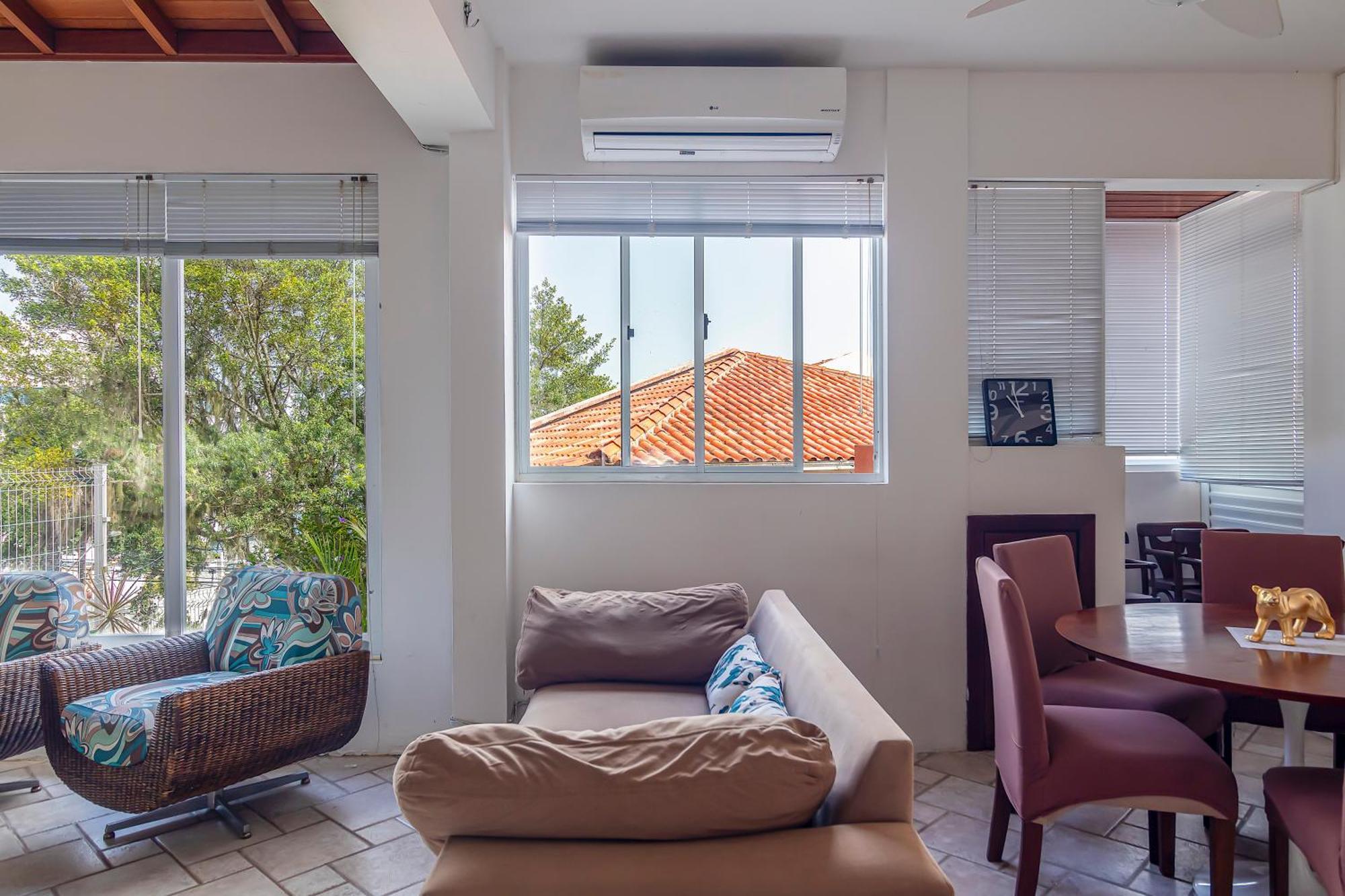 Jurere Ocean Flats Aparthotel Florianopolis Luaran gambar