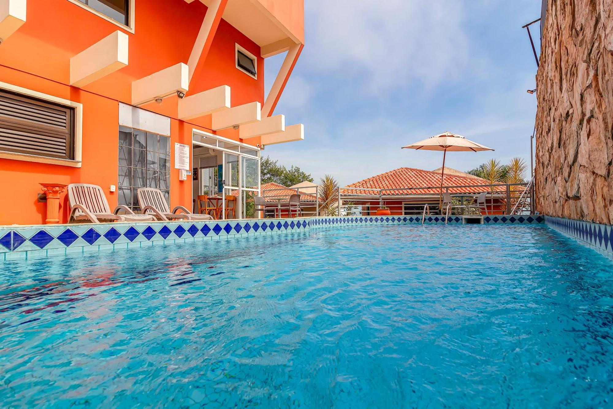 Jurere Ocean Flats Aparthotel Florianopolis Luaran gambar
