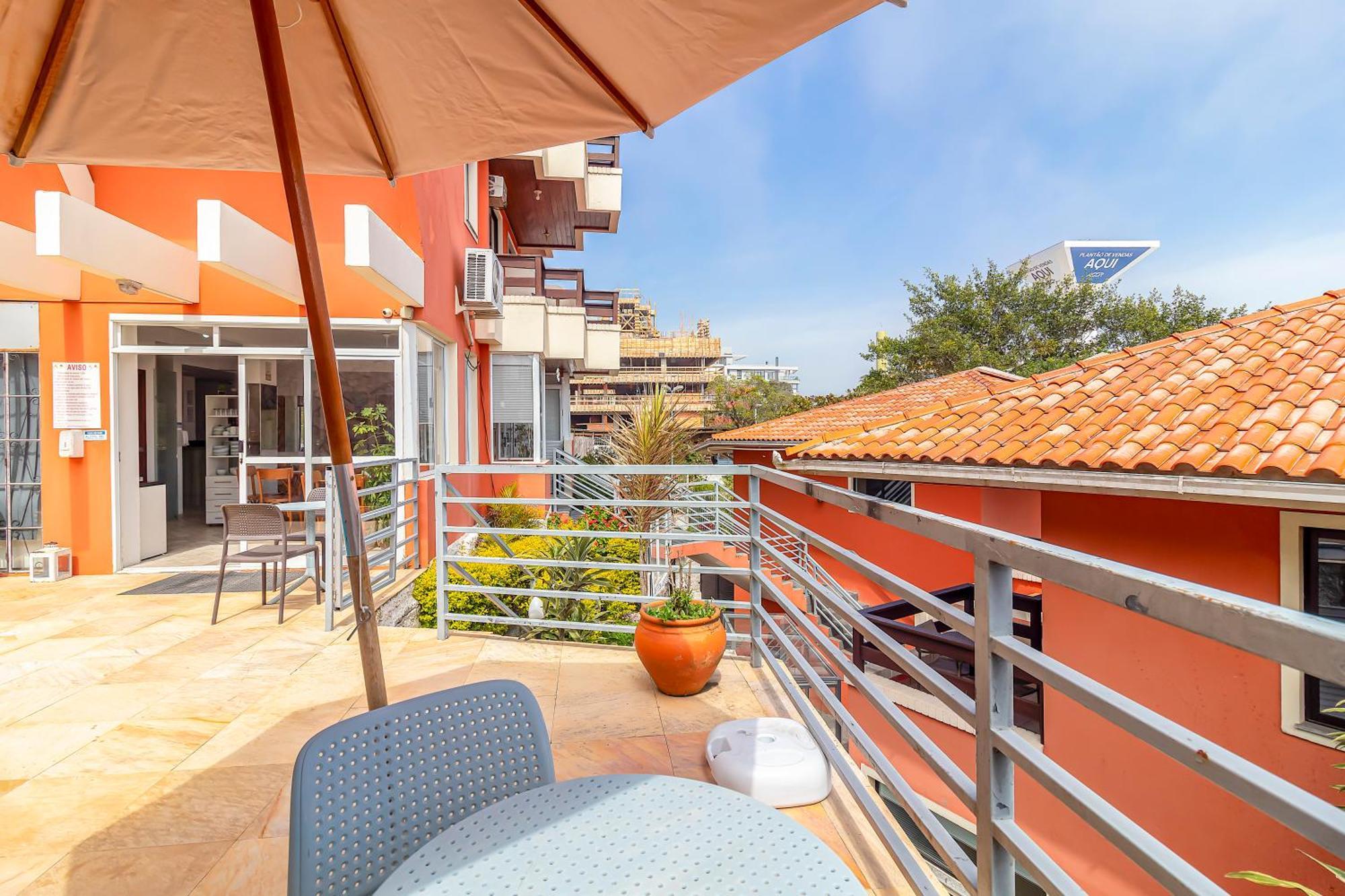 Jurere Ocean Flats Aparthotel Florianopolis Luaran gambar