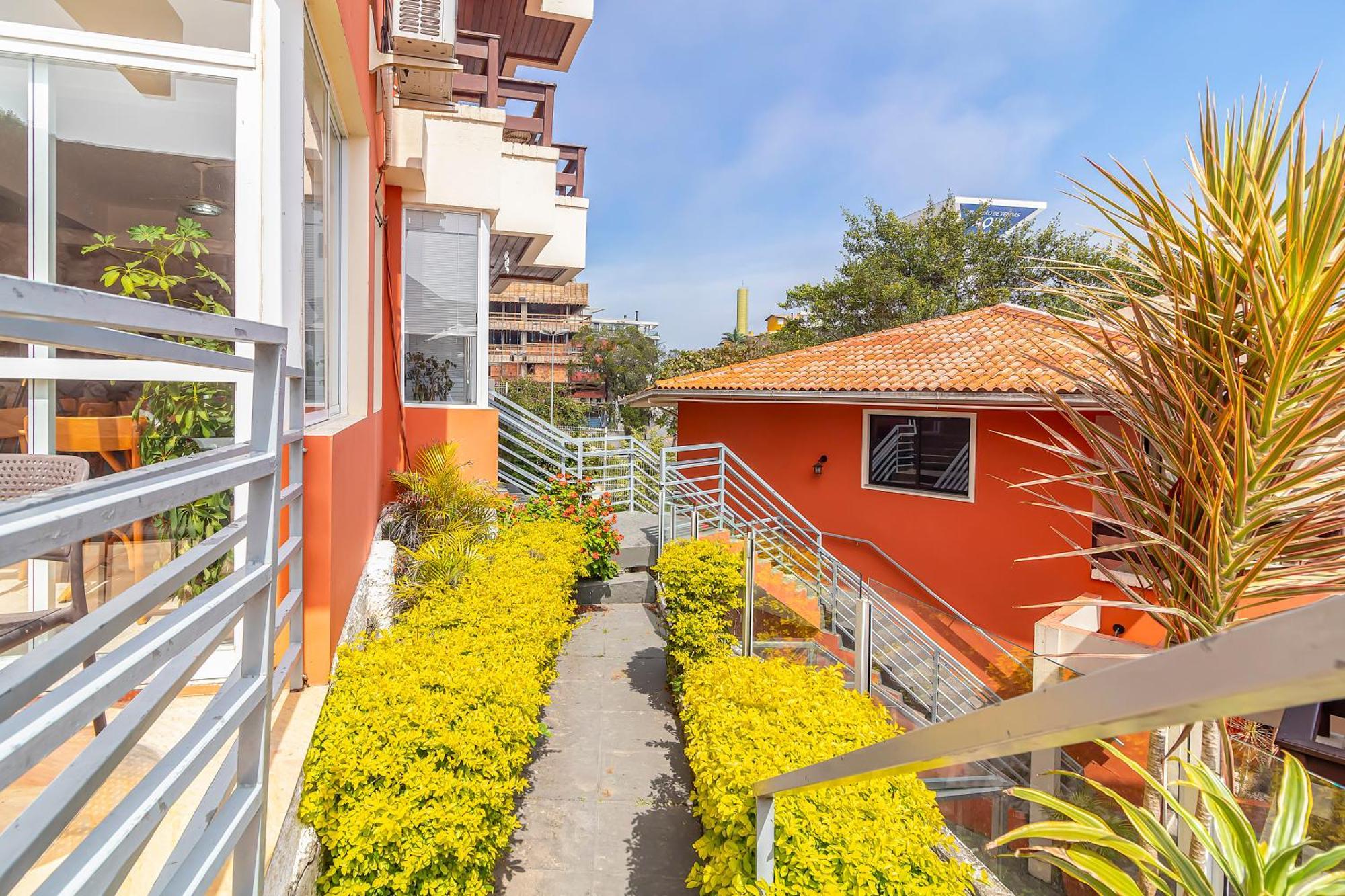 Jurere Ocean Flats Aparthotel Florianopolis Luaran gambar