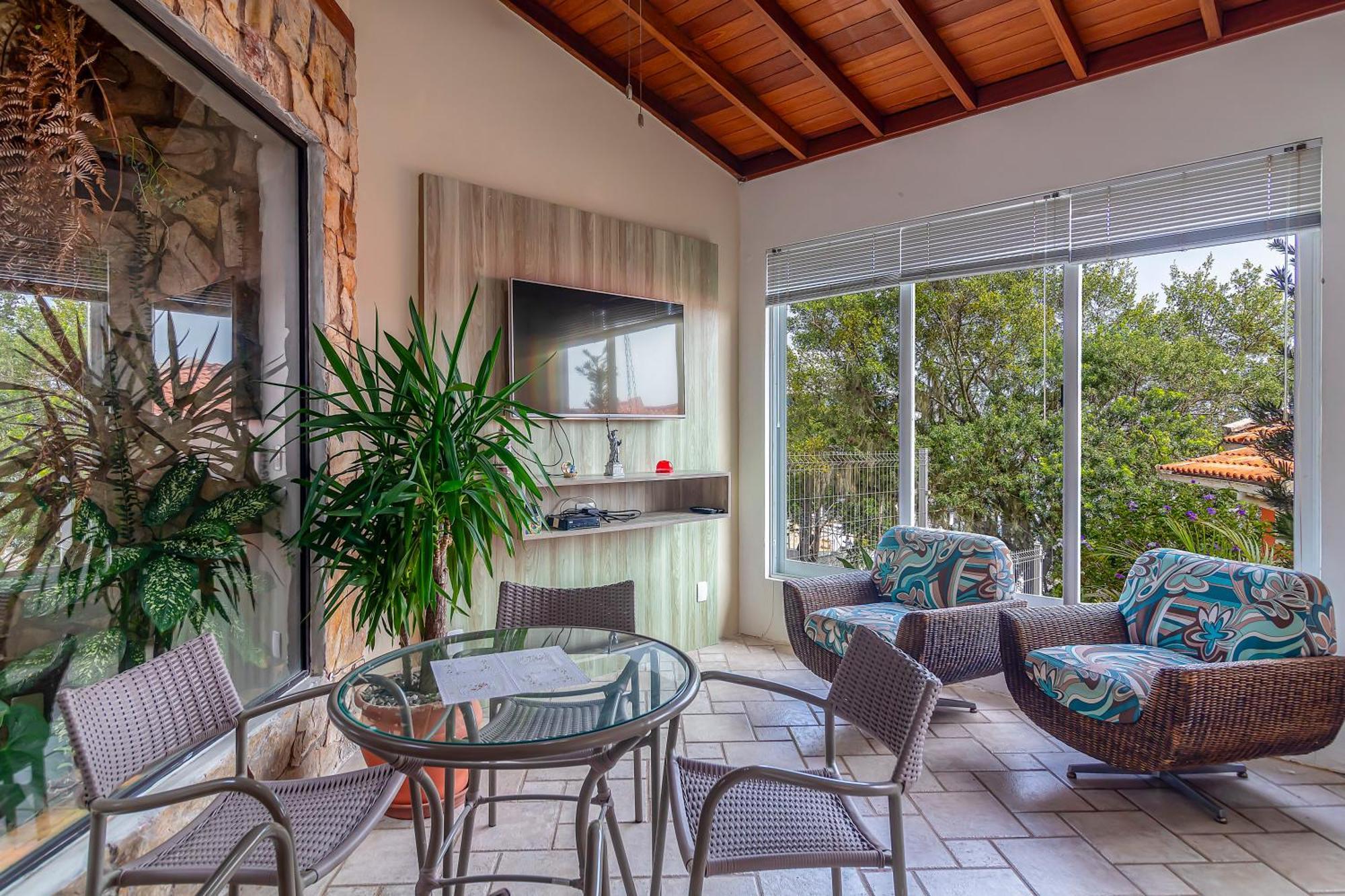 Jurere Ocean Flats Aparthotel Florianopolis Luaran gambar